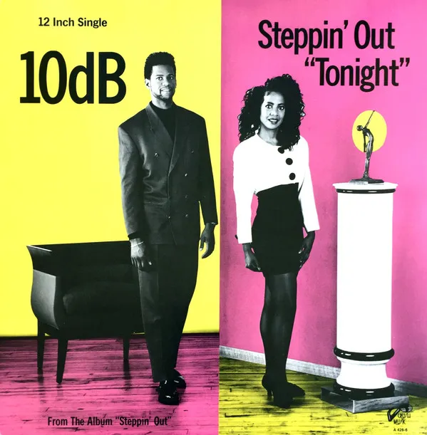10db – Steppin' Out "Tonight"