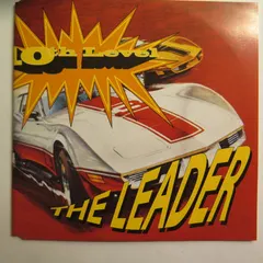 10th Level – The Leader (CD, Maxi-Single)