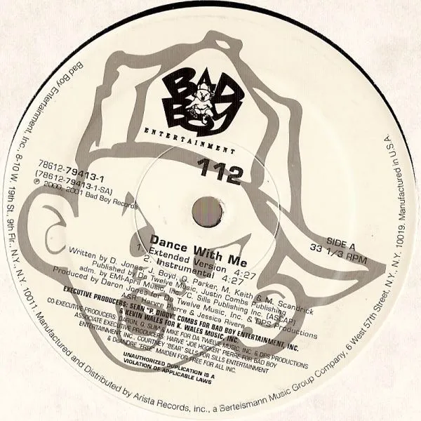 112 – Dance With Me