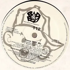112 – Dance With Me (Vinyl, 12")