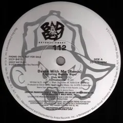 112 – Dance With Me (Remix) (Vinyl, 12")