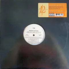 112 – Peaches & Cream (Vinyl, 12")