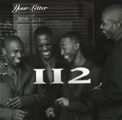 112 – Your Letter (CD, Single)