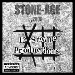 12 Stone Productions – Stone Age 2000 (CD)