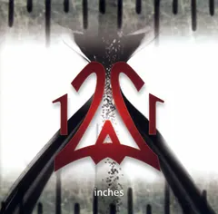 1221 – Inches (CD, Album)