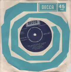 Λούλα Καπλάνη – Της Μοίρας Ήτανε Γραφτό (Vinyl, 7")
