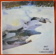 Галия Гафиатуллина – Авыл Көе (Vinyl, 7")