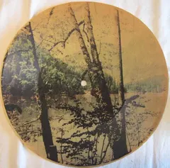 Э. Хиль* – Как Провожают Пароходы (Flexi-disc, 8")