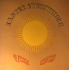 13th Floor Elevators Decal – Easter Everywhere (Vinyl, LP)
