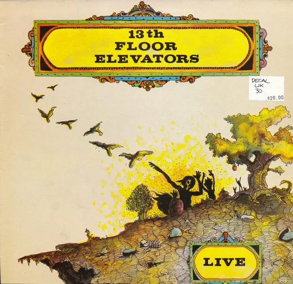 13th Floor Elevators – Live