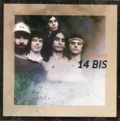 14 Bis – Retratos (CD, Compilation)