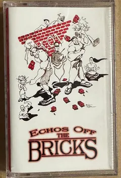 1401 (2) – Echos Off The Bricks (Cassette, Album)