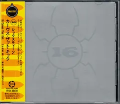 16 – カーヴス・ザット・キック (CD, Album)