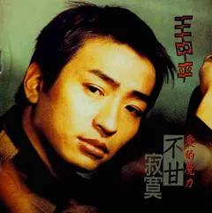 王中平* – 不甘寂寞 (CD, Album)