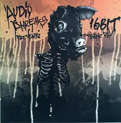 16Bit* – Swine Flu (Vinyl, 12")