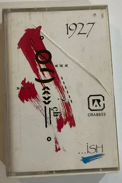 1927 – Ish (Cassette, Stereo)