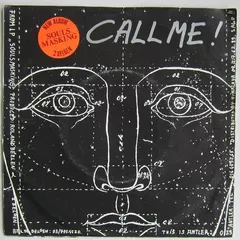 2 Belgen – Call Me (Vinyl, 7")