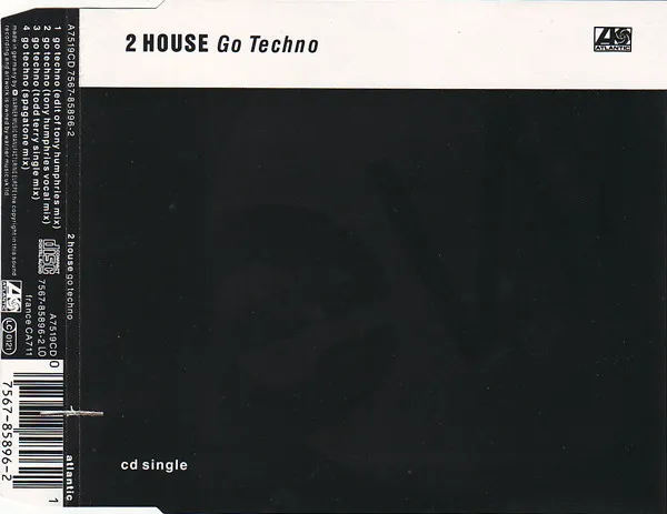 2 House – Go Techno