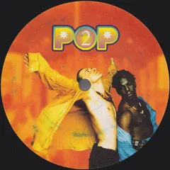 2 POP – Sexual Vibration (Vinyl, 12")
