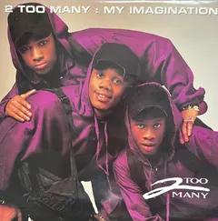 2 Too Many – My Imagination (Vinyl, 12")