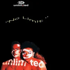 2 Unlimited – No Limit (CD, Maxi-Single)