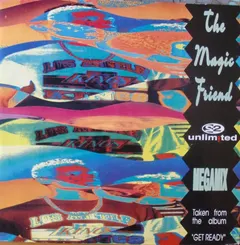 2 Unlimited – The Magic Friend (Vinyl, 12")