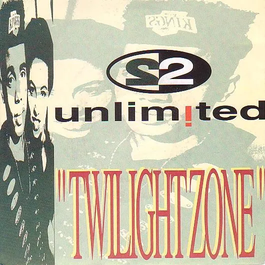 2 Unlimited – Twilight Zone