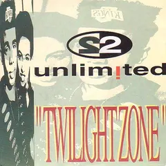 2 Unlimited – Twilight Zone (Vinyl, 7")