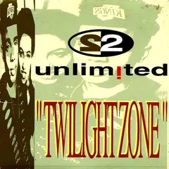 2 Unlimited – Twilight Zone (CD, Maxi-Single)