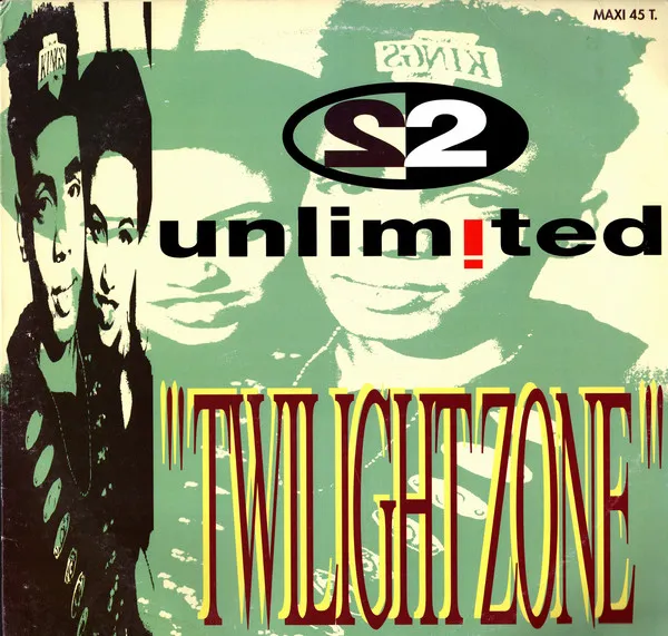2 Unlimited – Twilight Zone
