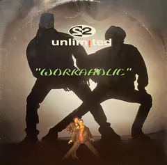 2 Unlimited ZYX Records – Workaholic (Vinyl, 12")