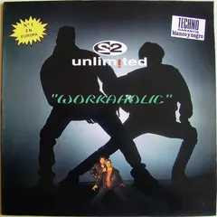 2 Unlimited Blanco y Negro Music – Workaholic (Vinyl, 12")