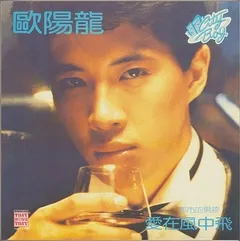 歐陽龍 – 愛在風中飛 (Vinyl, LP)