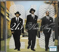 213 – The Hard Way (CD, Album)