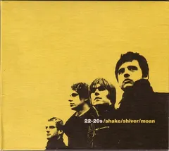 22-20s – Shake/Shiver/Moan (CD, Album)