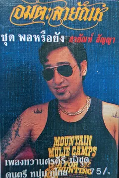 สายัณห์ สัญญา – พอหรือยัง (Cassette, Compilation)