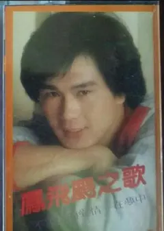 鳳飛颺* – 不說話的愛情 (Cassette, Album)