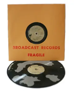 24 Carat Black – Acetate (Vinyl, 10")