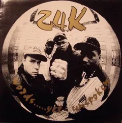 24K – Words.....Yet Unspoken (CD, Album)