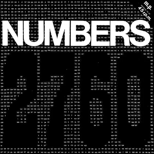 2760 – Numbers