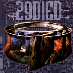 29 Died – Sworn (CD, Album)