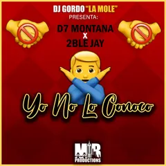 2ble Jay – Yo No Lo Conoco (File, AAC)
