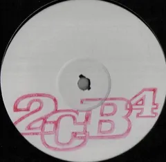 2CB – 2CB 4 (Vinyl, 12")