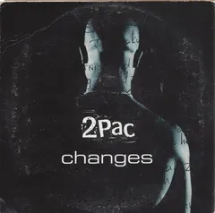 2Pac – Changes (CD, Single)