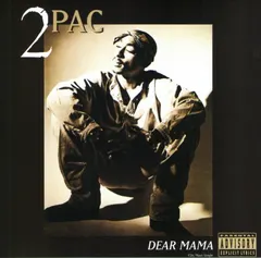 2Pac – Dear Mama (CD, Maxi-Single)