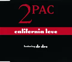 2Pac Featuring Dr Dre* Death Row Records – California Love (CD, Single)