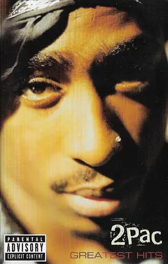 2Pac – Greatest Hits (Cassette, Compilation)