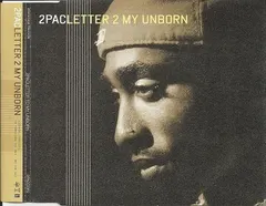 2Pac Interscope Records – Letter 2 My Unborn (CD, Single)
