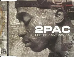2Pac – Letter 2 My Unborn (CD, Single)