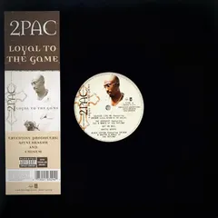 2Pac – Loyal To The Game (Vinyl, LP)